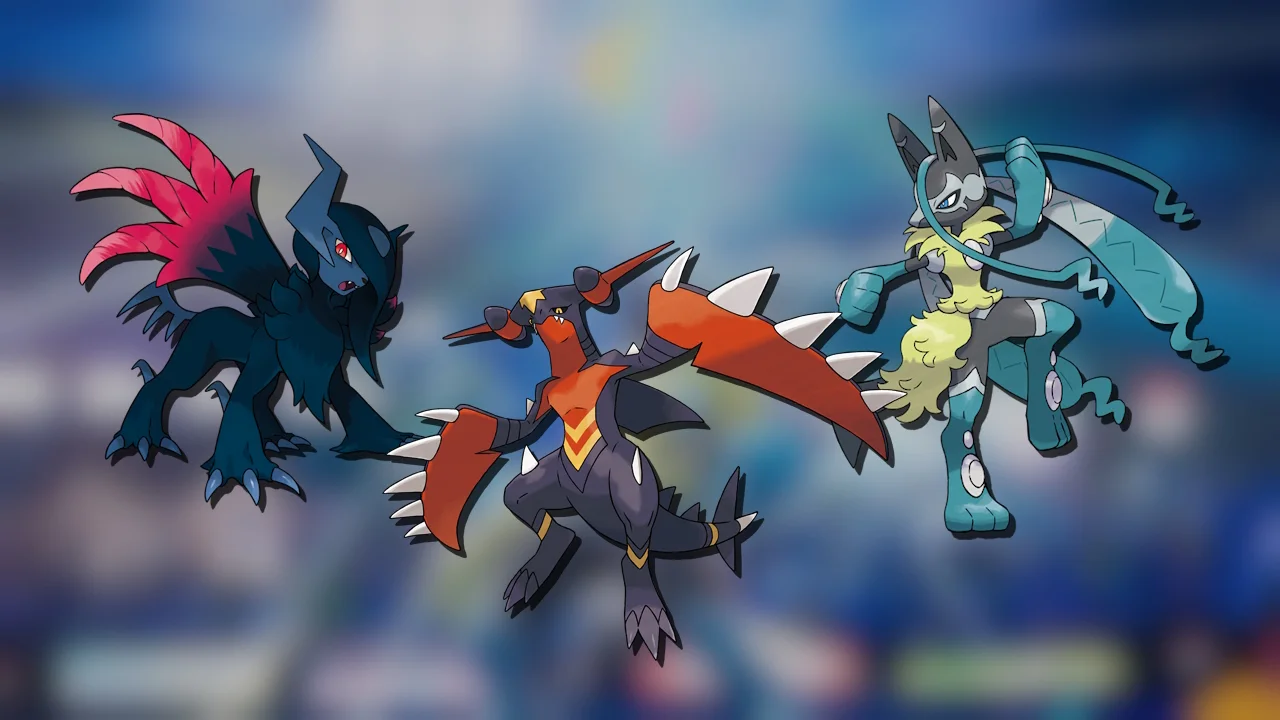 Here’s how Pokemon Champions’ new Z-Mega Evolutions will change the game